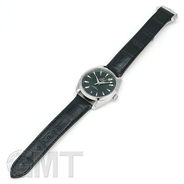 新品)OMEGA オメガ シーマスター アクアテラ 150M マスタークロノ