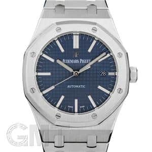 AUDEMARS PIGUET オーデマ・ピゲ ロイヤルオーク ブルー 15400ST.OO.1220ST.03 ブティック限定 メイン