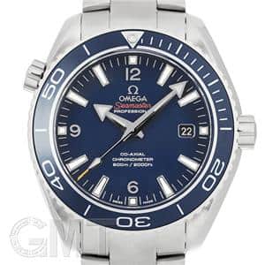 OMEGA オメガ シーマスター プラネットオーシャン リキッドメタル 232.90.46.21.03.001 メイン