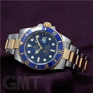 ROLEX ロレックス サブマリーナー  デイト 116613LB ランダムシリアル メイン