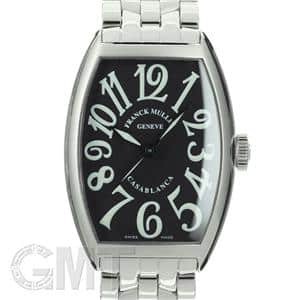 中古)FRANCK MULLER フランク・ミュラー カサブランカ ブラック