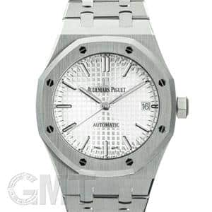 AUDEMARS PIGUET オーデマ・ピゲ ロイヤルオーク 37ｍｍ 15450ST.OO.1256ST.01 シルバー メイン