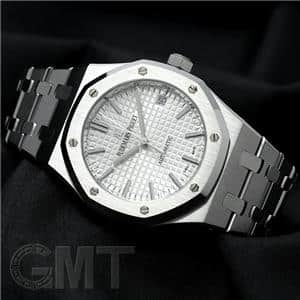 AUDEMARS PIGUET オーデマ・ピゲ ロイヤルオーク 37ｍｍ 15450ST.OO.1256ST.01 シルバー メイン