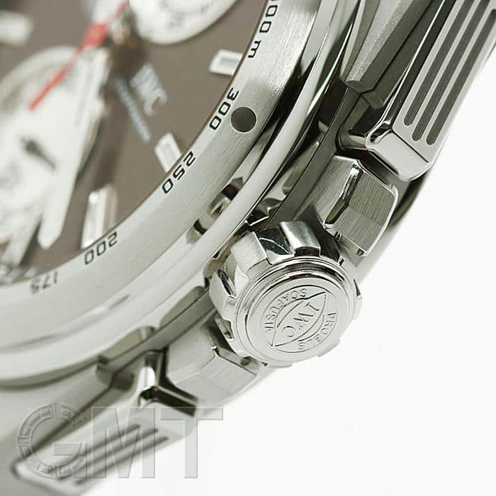 中古)IWC インターナショナルウォッチカンパニー インヂュニア クロノ