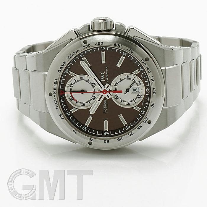 中古)IWC インターナショナルウォッチカンパニー インヂュニア クロノ