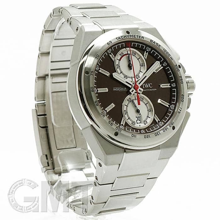 中古)IWC インターナショナルウォッチカンパニー インヂュニア クロノ