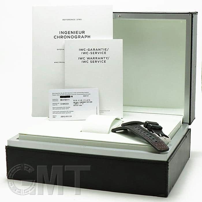中古)IWC インターナショナルウォッチカンパニー インヂュニア