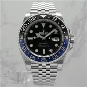 ROLEX ロレックス GMTマスター II 126710BLNR メイン