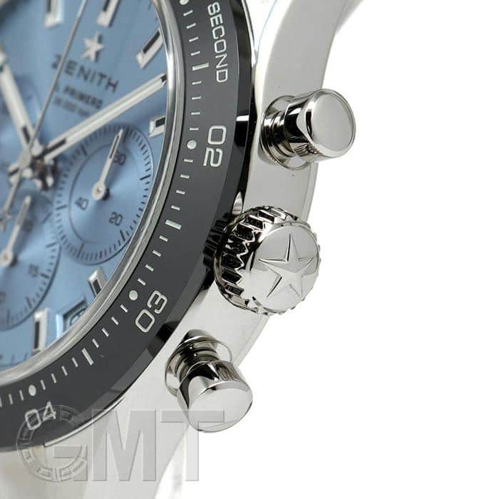 中古)ZENITH ゼニス クロノマスター スポーツ 03.3105.3600/52.M3100