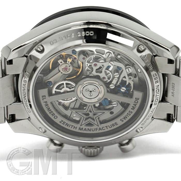 中古)ZENITH ゼニス クロノマスター スポーツ 03.3105.3600/52.M3100