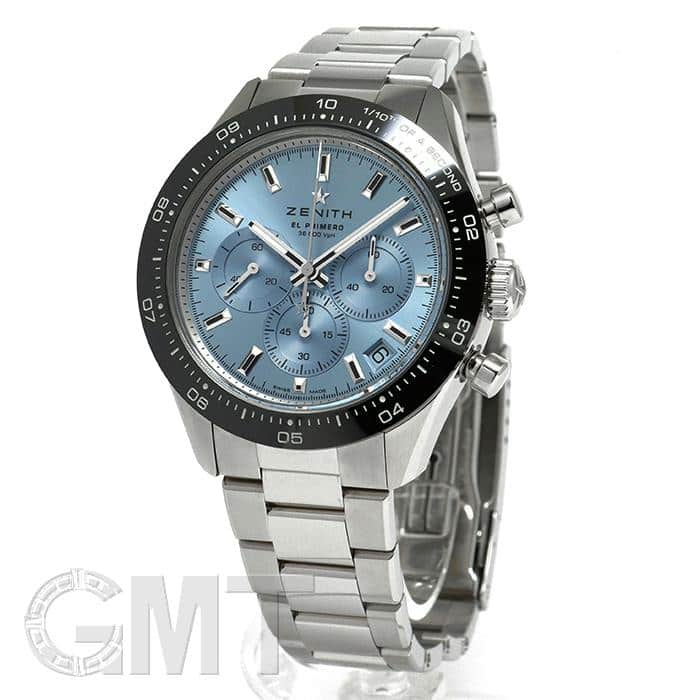 中古)ZENITH ゼニス クロノマスター スポーツ 03.3105.3600/52.M3100
