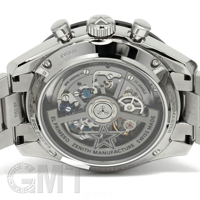 中古)ZENITH ゼニス クロノマスター スポーツ 03.3105.3600/52.M3100