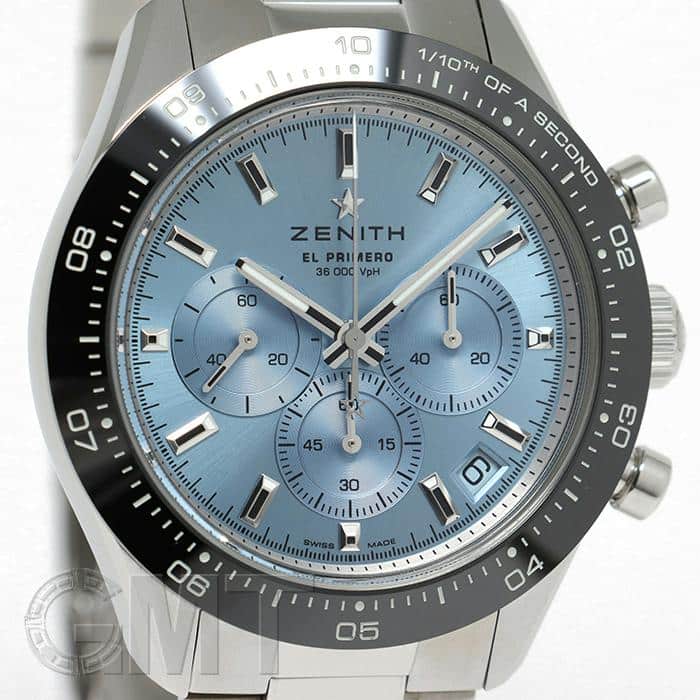 中古)ZENITH ゼニス クロノマスター スポーツ 03.3105.3600/52.M3100