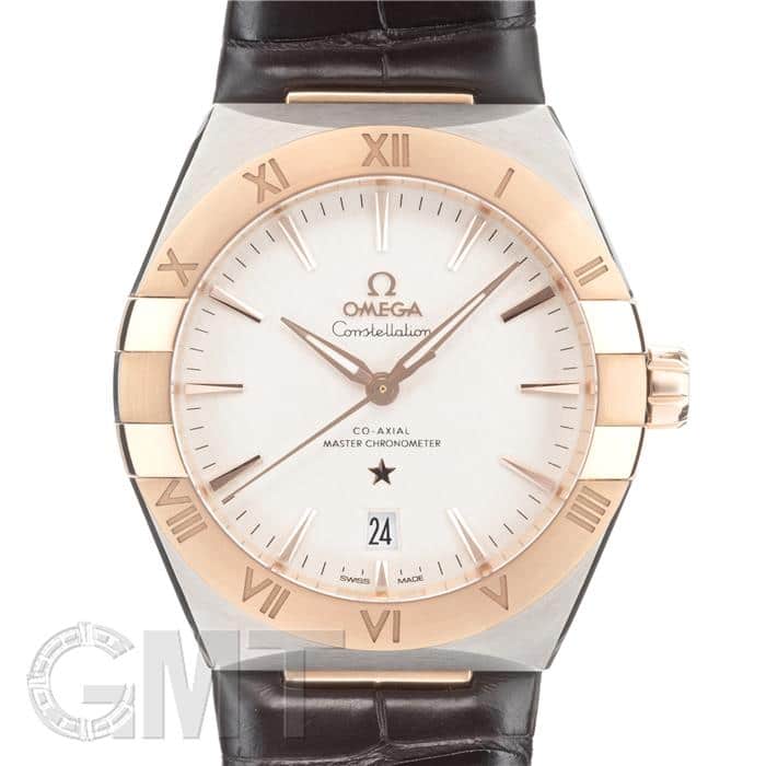 OMEGAコンステレーション 新品)OMEGA オメガ コンステレーション コーアクシャル マスター
