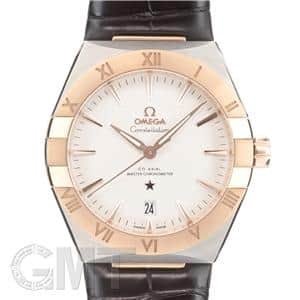 OMEGA オメガ コンステレーション マスタークロノメーター 39mm 131.23.39.20.02.001 メイン