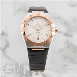OMEGA オメガ コンステレーション マスタークロノメーター 39mm 131.23.39.20.02.001 メイン