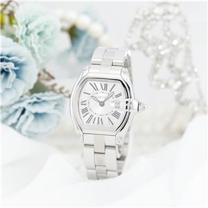 中古)CARTIER カルティエ ロードスター SM W62016V3（商品ID