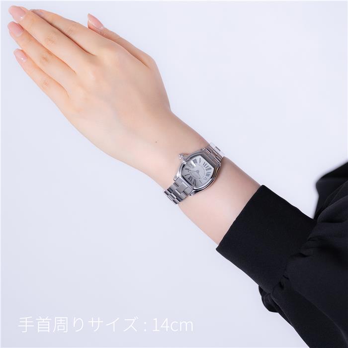 中古)CARTIER カルティエ ロードスター SM W62016V3（商品ID