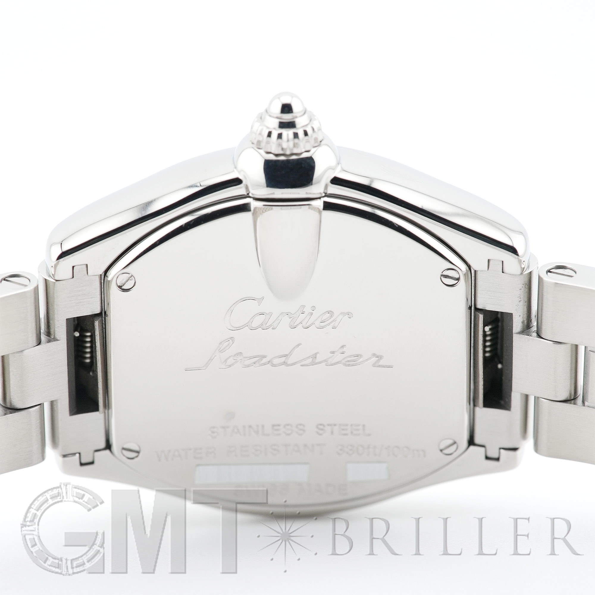 中古)CARTIER カルティエ ロードスター SM W62016V3（商品ID