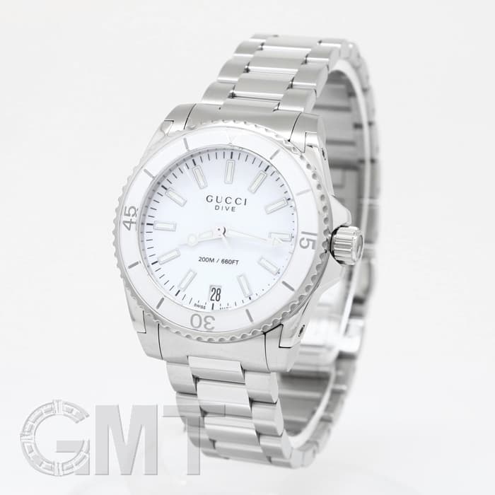 新品)GUCCI グッチ ダイブ YA136402（商品ID：2717002277344）詳細