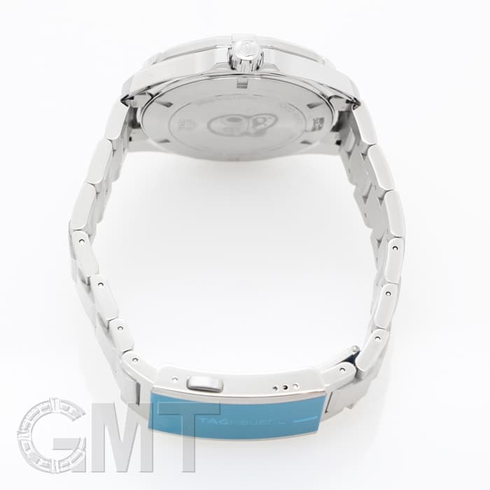 【新品、未使用】タグホイヤー アクアレーサー WAY101C.BA0746 新品)TAG HEUER タグ・ホイヤー アクアレーサー 300M ブルー 43mm