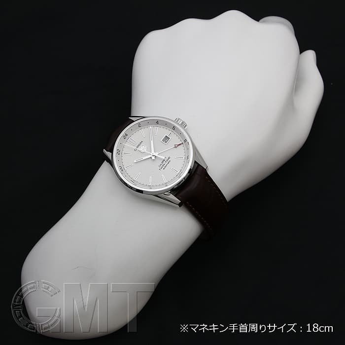 新品)TAG HEUER タグ・ホイヤー カレラ キャリバー7 ツインタイム