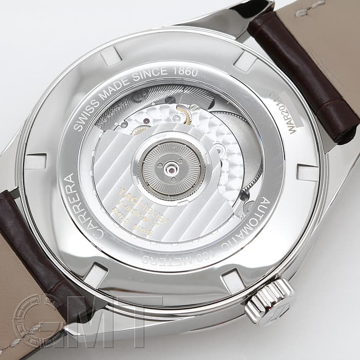 新品)TAG HEUER タグ・ホイヤー カレラ キャリバー7 ツインタイム