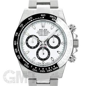 ROLEX ロレックス デイトナ 116500LN  ホワイト【保護シール付き】 メイン