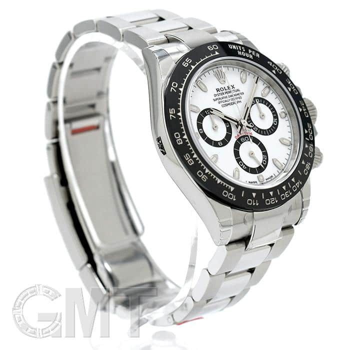新品)ROLEX ロレックス デイトナ 116500LN ホワイト【保護シール付き