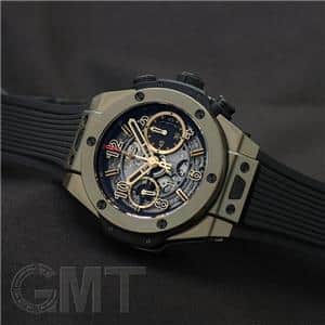 HUBLOT ウブロ ビッグバン ウニコ フルマジックゴールド 441.MX.1138.RX メイン