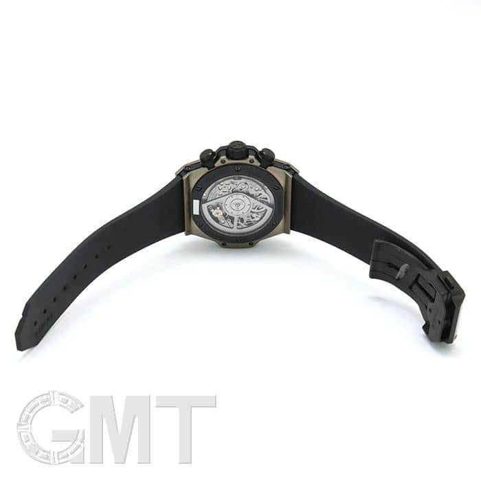 新品)HUBLOT ウブロ ビッグバン ウニコ フルマジックゴールド 441.MX