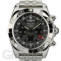BREITLING ブライトリング クロノマット GMT A041F56PA ブラックアイグレー 【保証書日付2年以内限定】