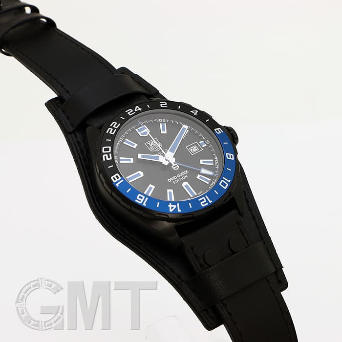 未使用)TAG HEUER タグ・ホイヤー F1 キャリバー7 デヴィッド・ゲッタ 