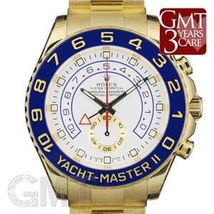 ROLEX ロレックス ヨットマスター II 116688 メイン