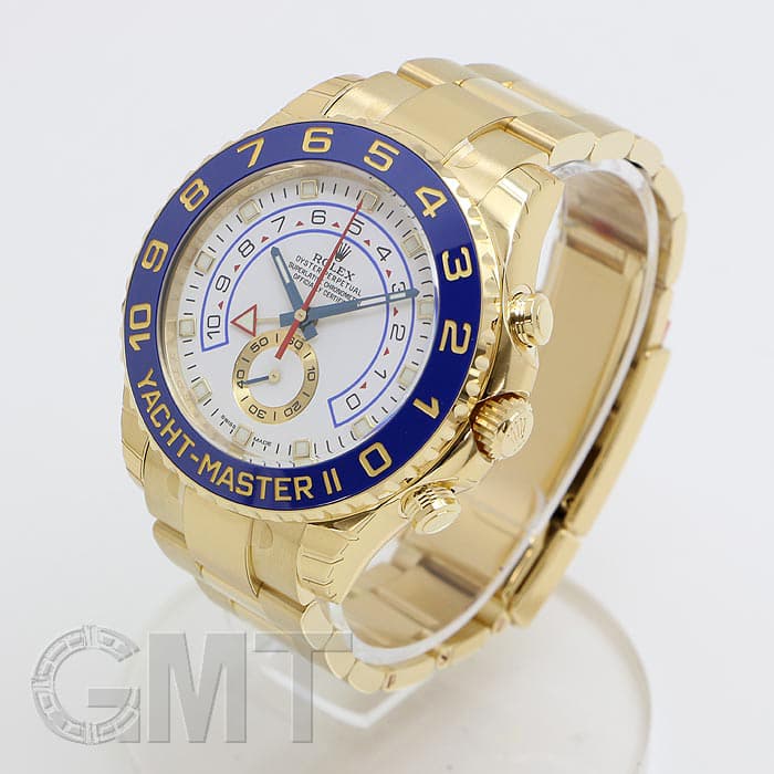 未使用)ROLEX ロレックス ヨットマスター II 116688（商品ID