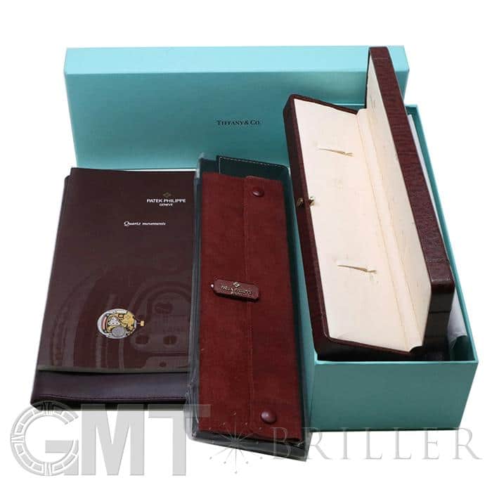 中古)PATEK PHILIPPEパテック・フィリップ ゴンドーロ 4824G-001