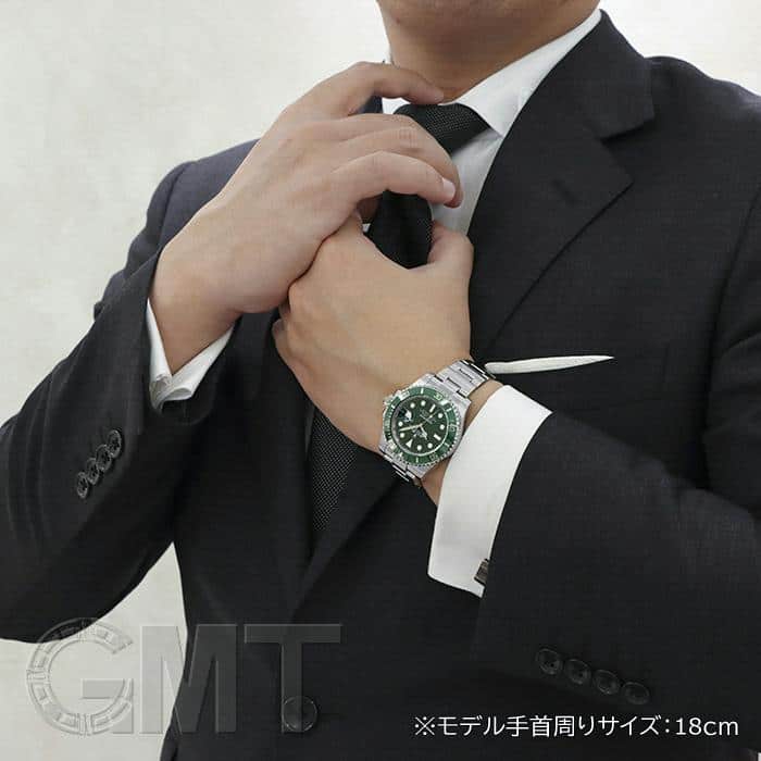 中古)ROLEX ロレックス サブマリーナー デイト 116610LV（商品ID