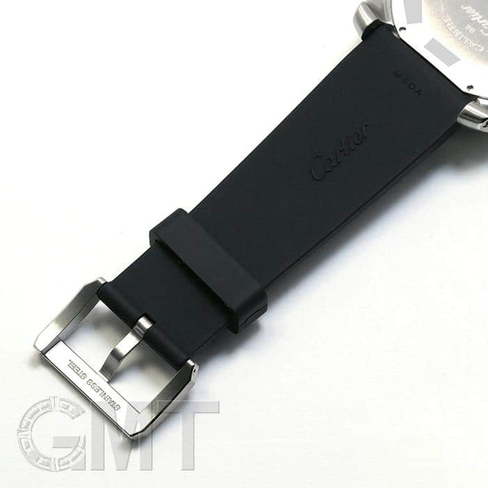 中古)CARTIER カルティエ カリブル ドゥ カルティエ ダイバー W7100056