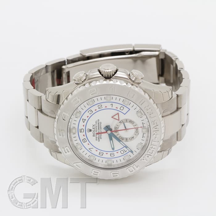 新品)ROLEX ロレックス ヨットマスター II 116689 青針（商品ID