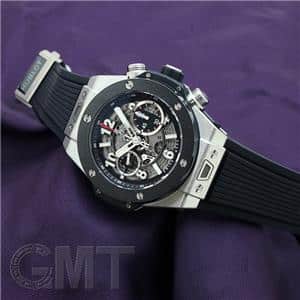 HUBLOT ウブロ ビッグバン ウニコ チタニウム セラミック 411.NM.1170.RX メイン