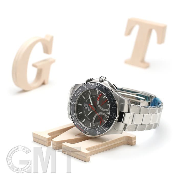 新品)TAG HEUER タグ・ホイヤー アクアレーサー クロノグラフ