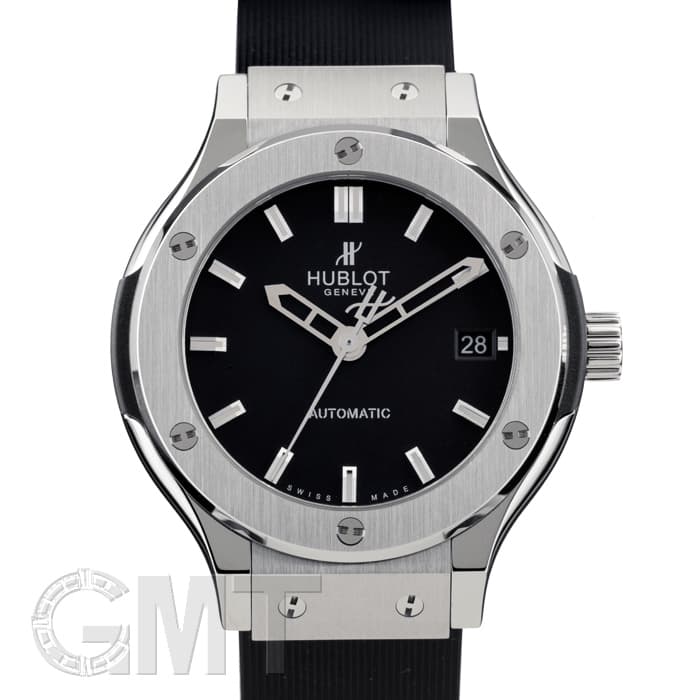 HUBLOT ウブロ クラシックフュージョン ジルコニウム 542.ZX