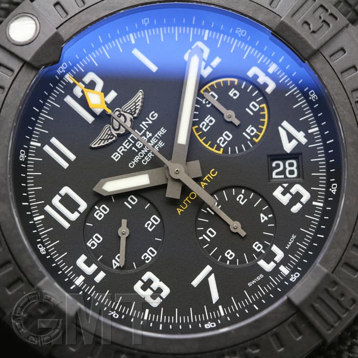 新品)BREITLING ブライトリング アベンジャー ハリケーン 12H