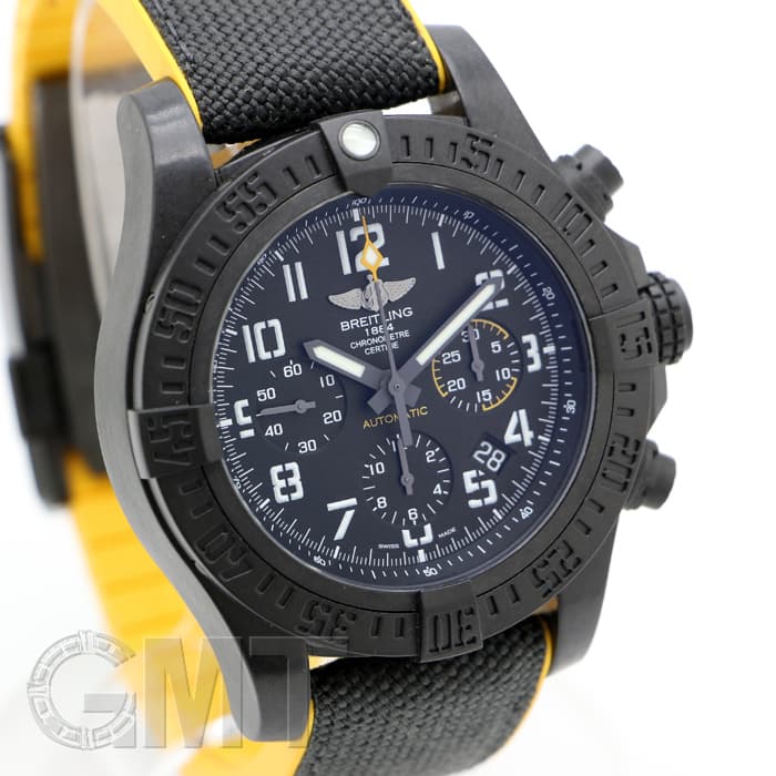 高感度ショップで2023年売れたブランド 新品)BREITLING ブライトリング 12H ハリケーン アベンジャー 時計