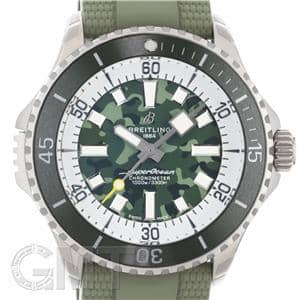 BREITLING ブライトリング スーパーオーシャン オートマチック 46 スーパーダイバー E10379D31L1S1 メイン