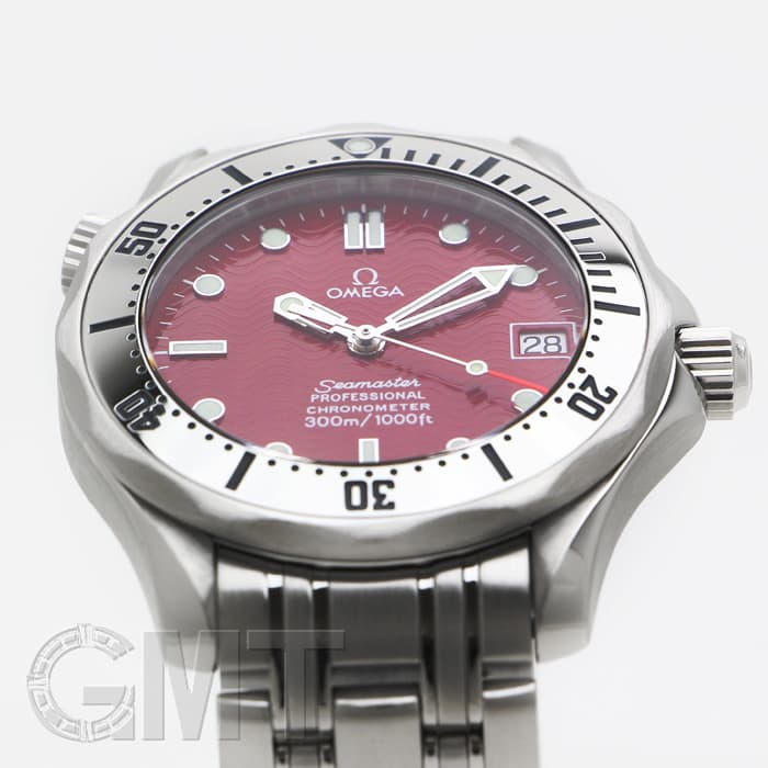 中古)OMEGA オメガ シーマスター プロフェッショナル 300 丸井限定