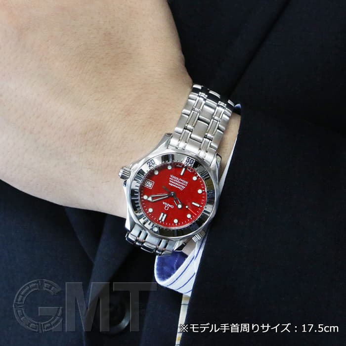 中古)OMEGA オメガ シーマスター プロフェッショナル 300 丸井限定