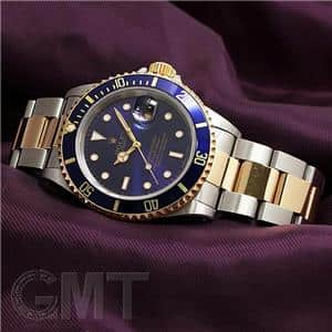 ROLEX ロレックス サブマリーナー  16613LB バイオレット メイン