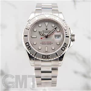 ROLEX ロレックス ヨットマスター ロレジウム 16622 シルバー メイン