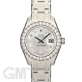 ROLEX ロレックス デイトジャスト パールマスター Ref.80299NG ホワイトシェル